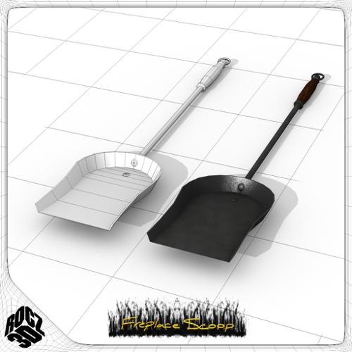 Fireplace Scoop preview image